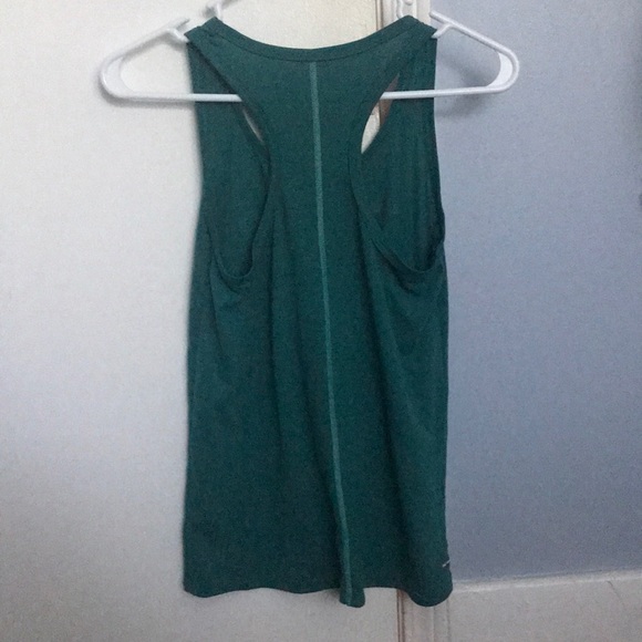 Old Navy Racerback Workout Tank Top - Picture 2 of 6